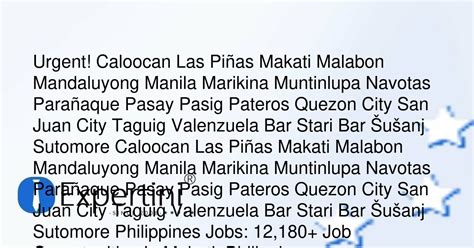 San Juan, Malabon, Las Piñas, Navotas suspend on .